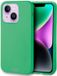 Cool beschermhoes voor iPhone 14 Eco biologisch afbreekbaar mint