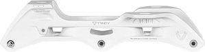 Powerslide Elite Trinity Headset Aluminium blanc 255 mm