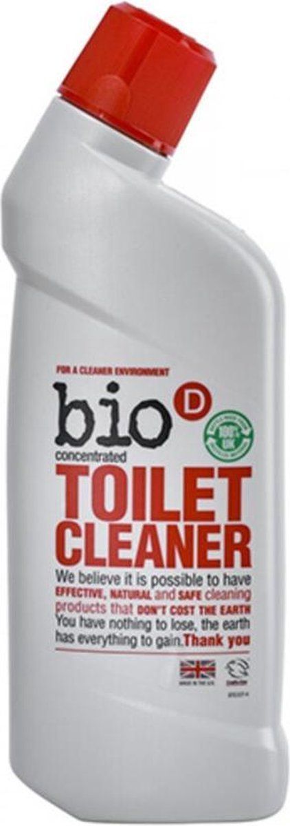 Bio-D Toilet Cleaner - 500ml