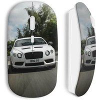 Bentley Continental Gt3 R 2015 draadloze muis Maniacase