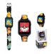 Nintendo Kinderen Euroswan - Pokémon Smartwatch (kalender, alarm, stopwatch, foto's, video's), meerkleurig (POK4231)