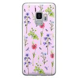 ERT GROUP mobiel telefoonhoesje voor Samsung S9 origineel en officieel erkend Disney patroon Tinker Bell 004