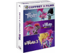 Universal Les Trolls - Coffret 1 À 3 Dvd
