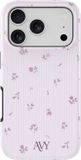 AVY Apple iPhone 17 Pro Max Hoesje MagSafe Back Cover Lila Dream