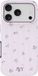 AVY Apple iPhone 17 Pro Max Hoesje MagSafe Back Cover Lila Dream