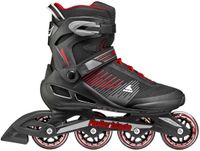 Rollerblade Zetrablade Patins à roulettes Noir UE 38 Homme