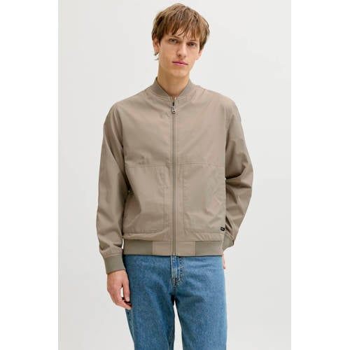 JJ REBEL bomberjack beige
