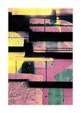 Komar Muurfoto - Colorful Forte - 50 x 70 cm