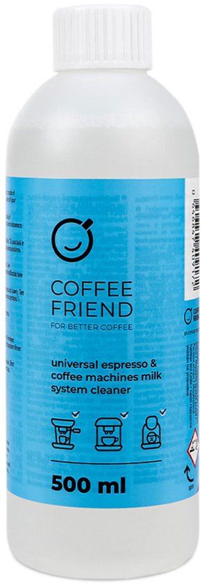 Coffee Friend Universele Melksysteemreiniger - 500 ml