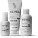 Bevel Kit de rasage pour hommes – Comprend une huile de prérasage, une crème de rasage et un baume après-rasage, réduire l'irritation de la peau et prévenir les boutons de rasage