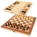 ColorBaby 49374 CB Games schaakbord van hout, 30 x 15 cm