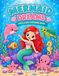 MERMAID DREAMS: BOLD AND EASY COLORING BOOK