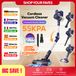 55KPa Aspirateur sans fil