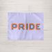 BELUM placemats, vuilafstotend, model: Pride 95, afmetingen: 50 x 40 cm, kleur: meerkleurig, stof: 100% katoen