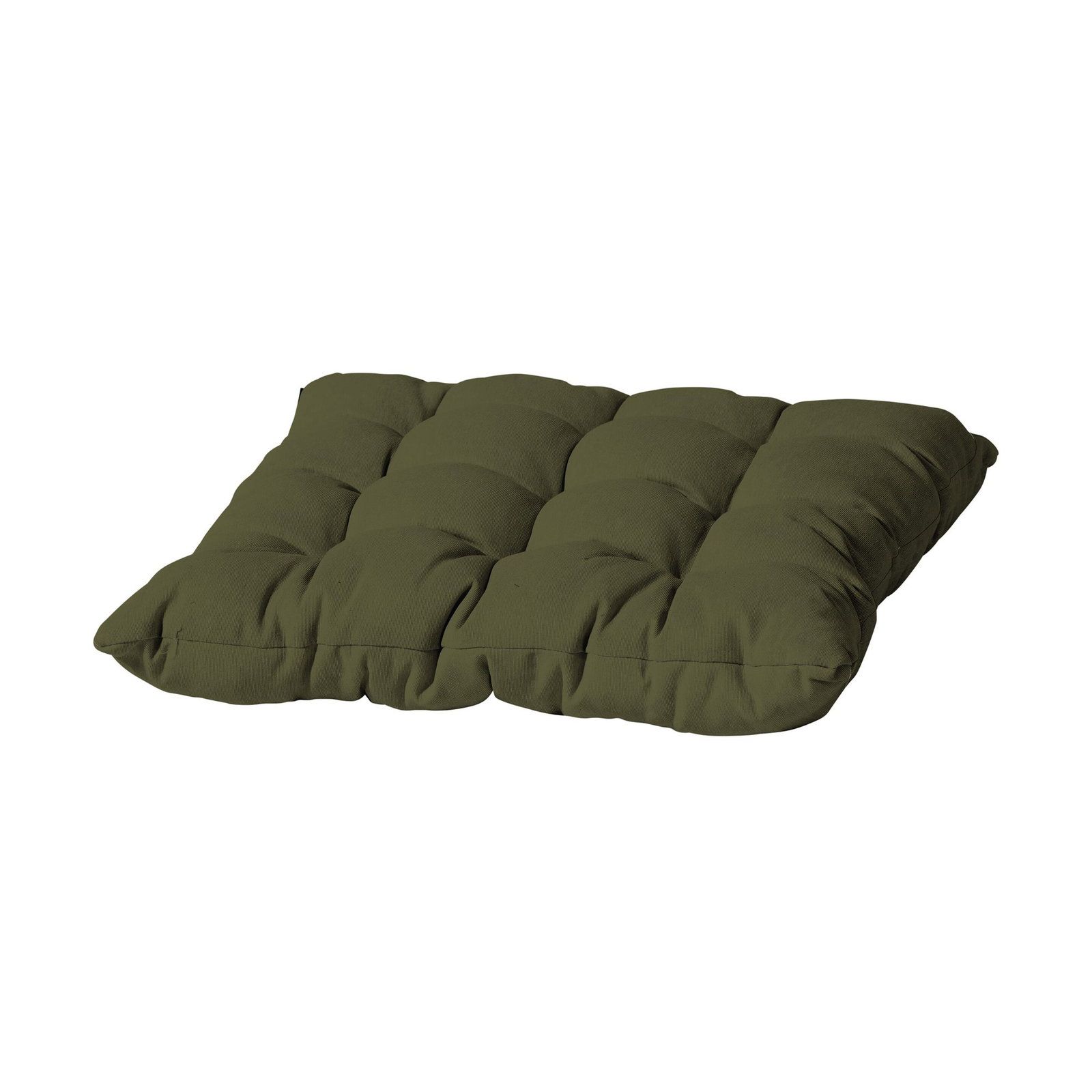 Madison Toscane kussen 46x46 Panama groen