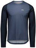 POC Motion Air Langarm Enduro Trui Blauw S Man