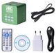 Microscoopcamera 4K, CMOS IMX334, USB/HDMI, DC 12V, EU 220V