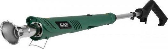 Eurom Elektrische Onkruidbrander 2-in-1 - 2000W - 8713415247091