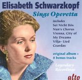 Bertus Distributie Schwarzkopf Sings Operetta