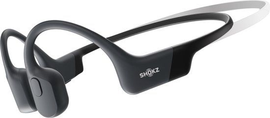 Shokz OpenRun Mini USB-C Bone Conduction Sport Headset - Zwart