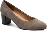 Tamaris WIDE FIT Dames Pumps 8-82400-47 Bruin Leer H-breedte Maat: 37 EU