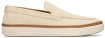 No Stress mocassins beige daim taille 45