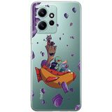 ERT GROUP mobiel telefoonhoesje voor Xiaomi REDMI NOTE 12 4G Marvel Guardians of the Galaxy 010