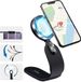 Support de téléphone magnétique pour voiture Convient pour : MagSafe Support de voiture Support de téléphone universel incurvé pour tableau de bord / écran de voiture / écran LCD - Support de voiture pour tous les téléphones