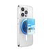 PopSockets Telefoongreep voor MagSafe, veilige magnetische telefoongreep en standaard, handsfree kickstand, compatibel met draadloos opladen, StarWars - email Welkom bij Hoth