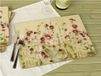 Creative Toys Placemats aquarel klaprozen