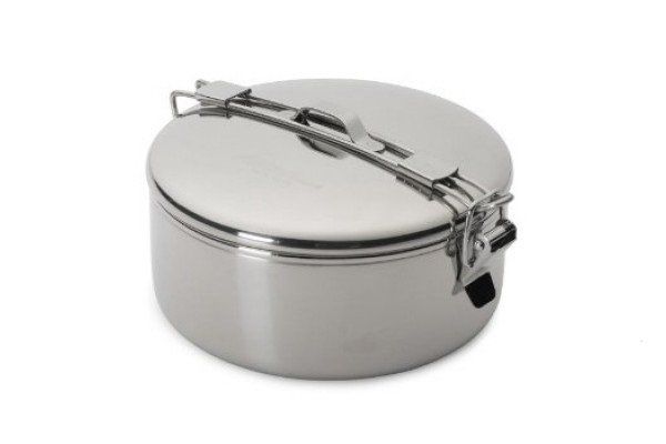 MSR Alpine Stowaway Pan 1,1 L - Roestvrijstaal - 440g