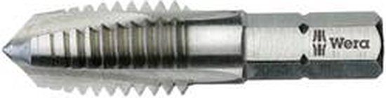 Wera 05104666001 Tapboren Metrisch M3 1 stuk(s)