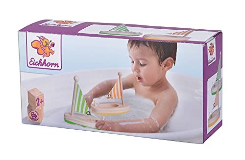 eichhorn Segelboote, 2 St.