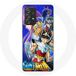 Maniacase Hoesje voor Samsung Galaxy A33 5G De ridders van de dierenriem Anime Cult Saint Seiya Manga