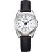 Citizen EC1180-14A Horloge - Leer - Zwart - Ø 29 mm