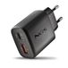 NGS EON 45W Black Universeel Zwart AC Snel opladen Binnen