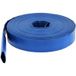 Huggy Tuyaux Flexible de refoulement Ø 25 mm (1'') Bleu - Longueur 50 Mètres