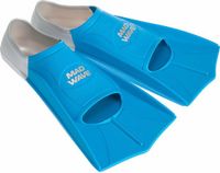 Mad Wave Zoomers Training Fins Blauw 31-33