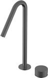 Hotbath Guy Diamond GY023HD hoge 2-gats wastafelmengkraan