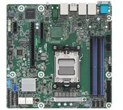Asrock B650D4U Carte mère AMD B650 Express Socket AM5 micro ATX