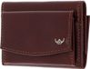 Golden Head Leren portemonnee Colorado RFID Protect Minischeintasche 1314 Tabacco bruine
