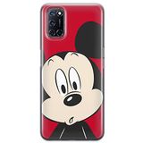 ERT GROUP mobiel telefoonhoesje voor Oppo A92/ A72/ A52 origineel en officieel erkend Disney patroon Mickey 019