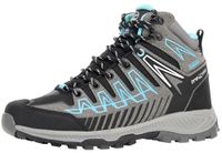 Trezeta Thunder Mid W's Wp Trailschoenen voor dames, Donkergrijs Azure
