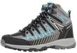 Trezeta Thunder Mid W's Wp Trailschoenen voor dames, Donkergrijs Azure