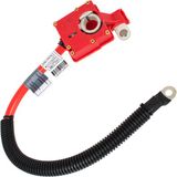 BMW E70/E71 - Borne de batterie avec pyrofuse - Pièce de rechange - Universel - Neuf