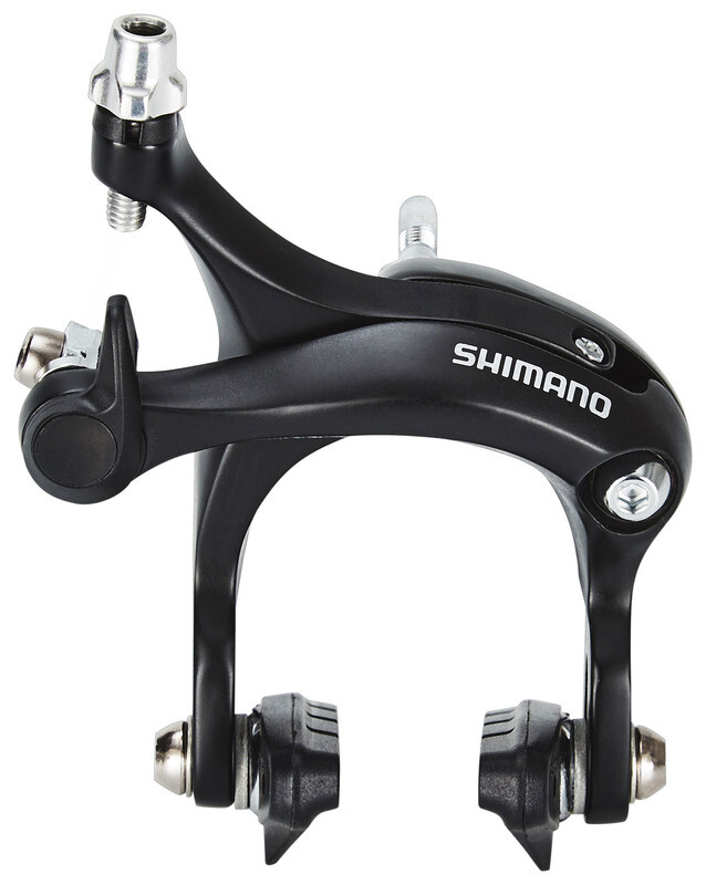 Shimano BR-R451 Velgrem voorwiel zwart