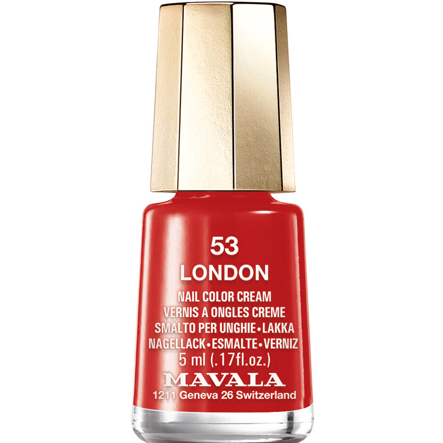 Mavala 053 - London Nail Color Nagellak 5 ml Nagels