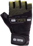 IQ Cross The Line Iq Louise Trainingshandschoenen Zwart M
