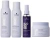 Schwarzkopf BLONDME Purple Toning XXL Set