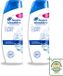Head & Shoulders Classic Clean Shampoo - 2 x 200 ml
